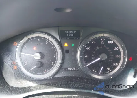 2010 Lexus Es 350 из США, поврежденный, VIN JTHBK1EG1A2356010